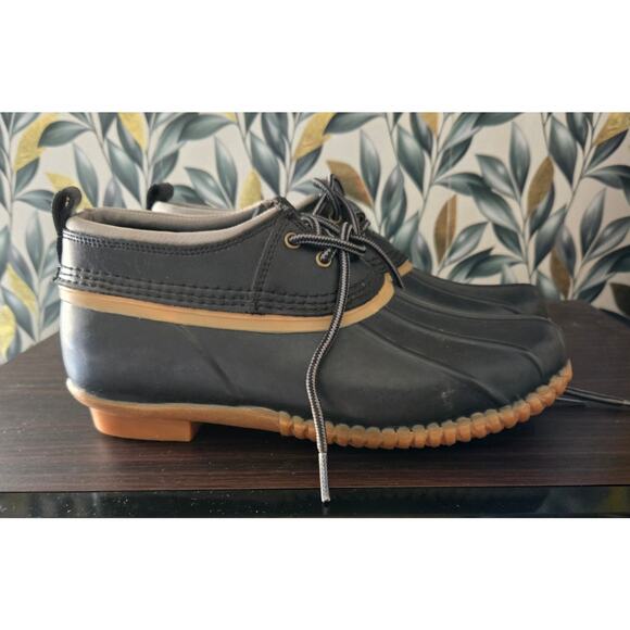 Lands End duck boots - Picture 2 of 4